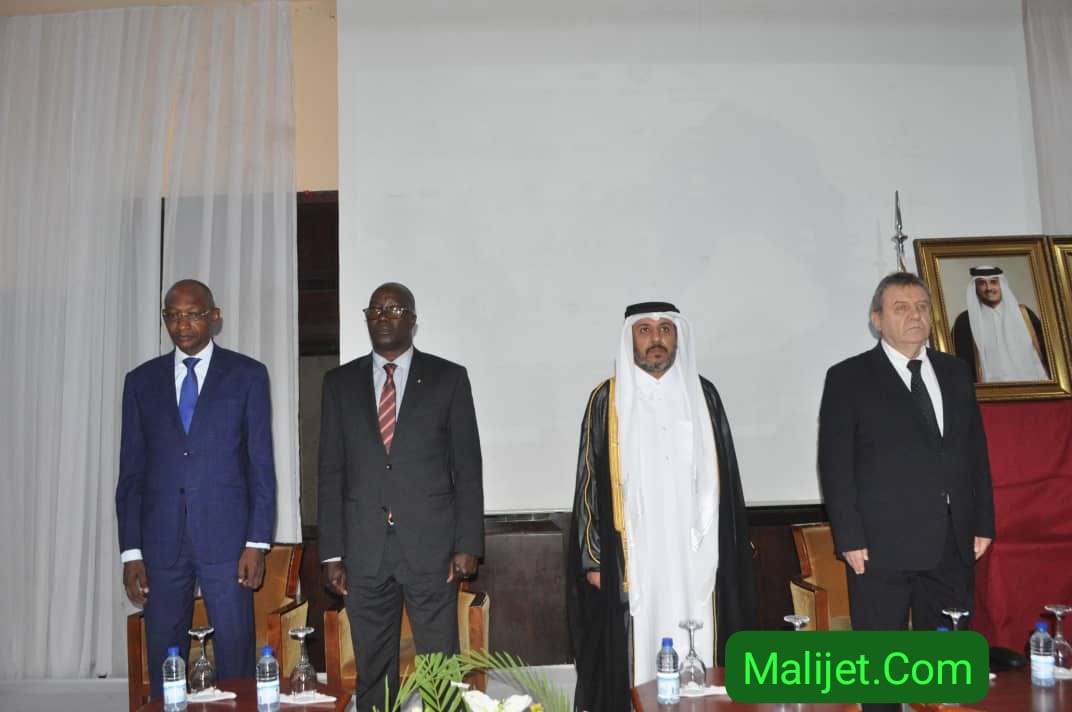 Célébration de la Journée Nationale de l’État du Qatar : Tradition diplomatique respectée à Bamako